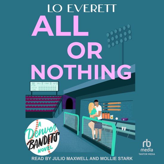 All or Nothing - cover