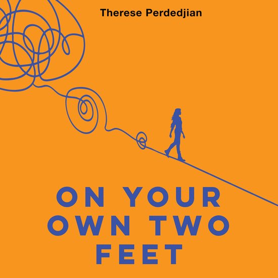 On Your Own Two Feet - cover