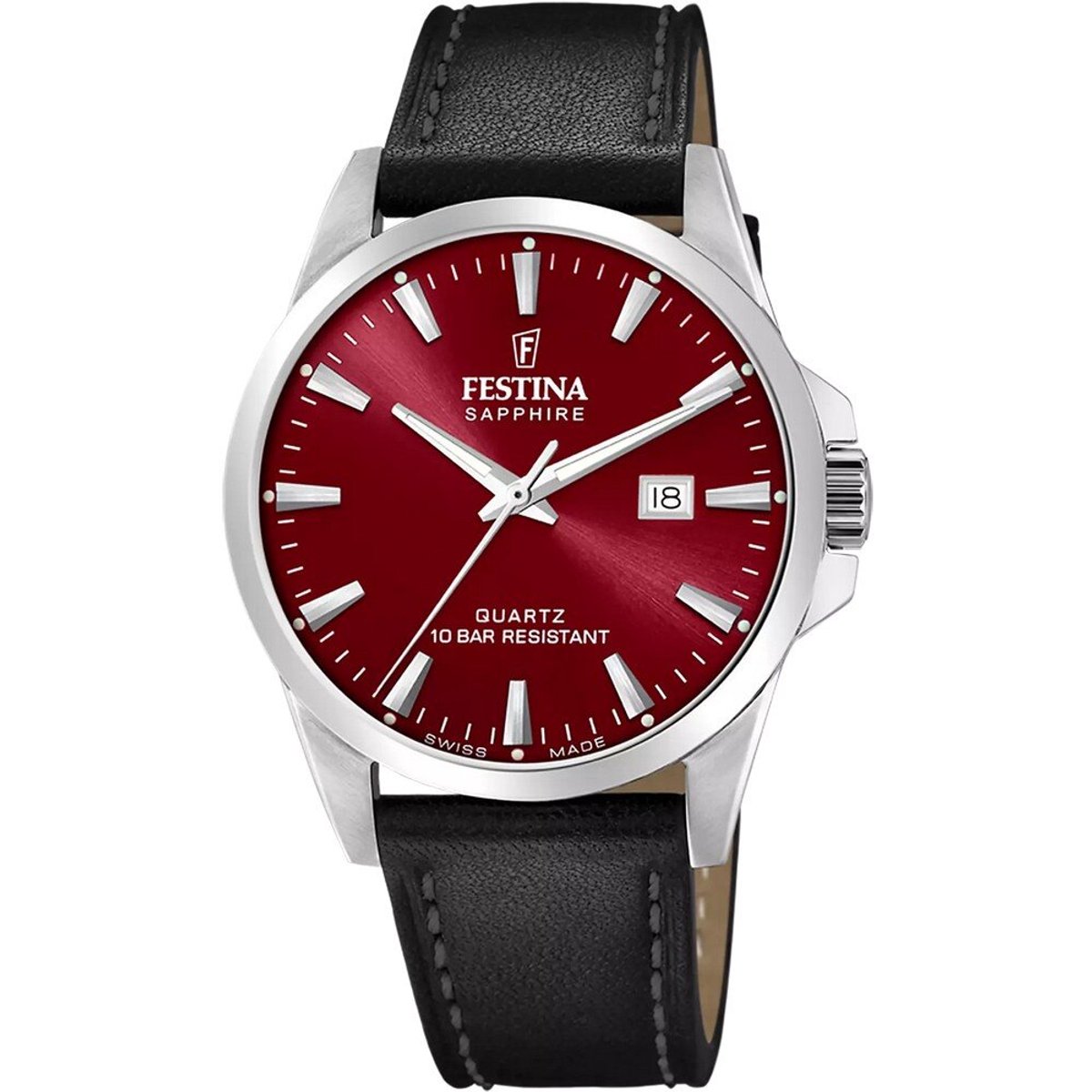 Festina - F20025-5 - Polshorloge - Heren