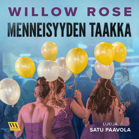 Menneisyyden taakka - cover