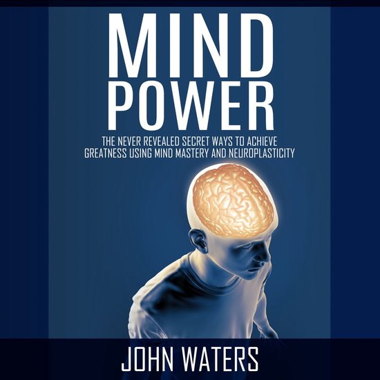 Mind Power - cover
