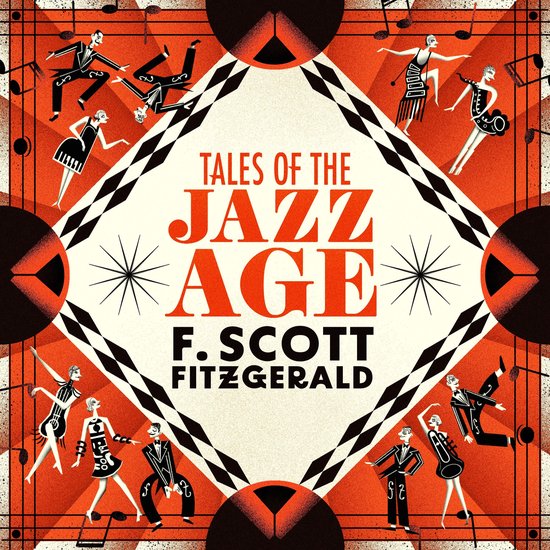 Tales of the Jazz Age - cover