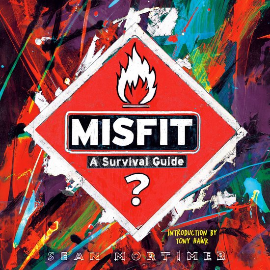 Misfit - cover
