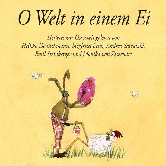O Welt in einem Ei - cover