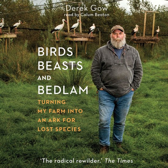 Birds, Beasts, and Bedlam - cover