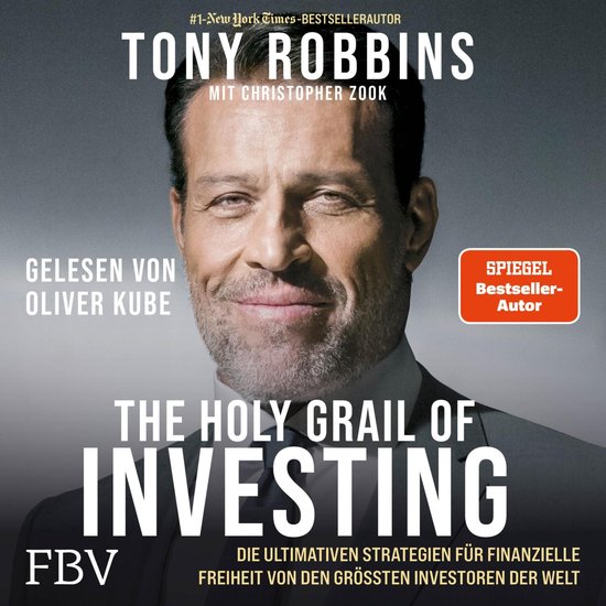 The Holy Grail of Investing - cover