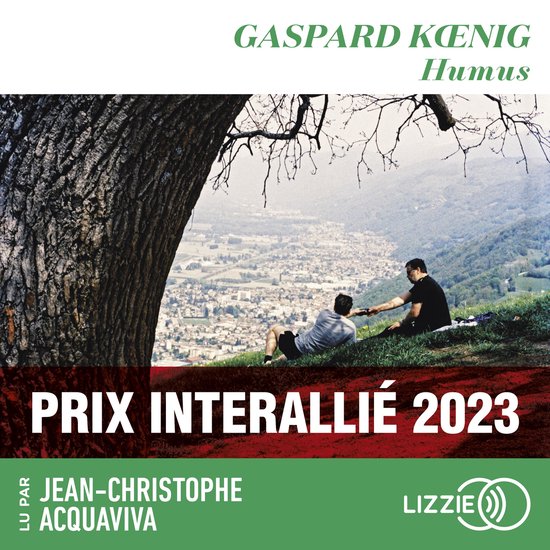Humus - Prix Interallié - cover