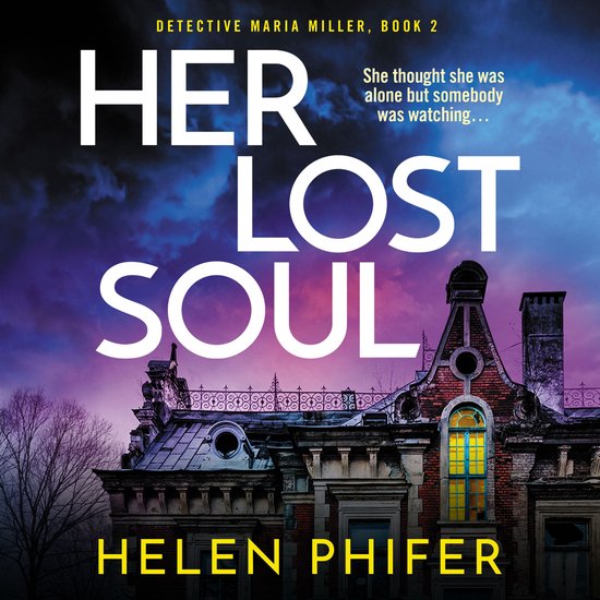 Her Lost Soul - cover