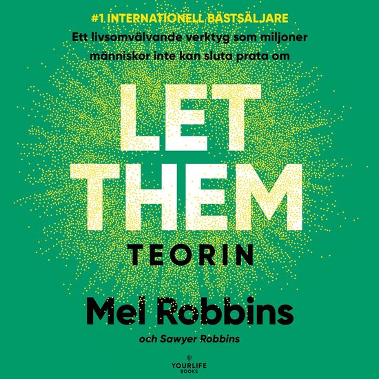 Let them-teorin (Svensk utgåva) - cover