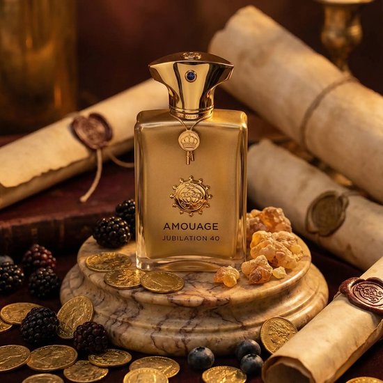 Amouage - Jubilation XXV Man Eau de Parfum - 100 ml - Mannen