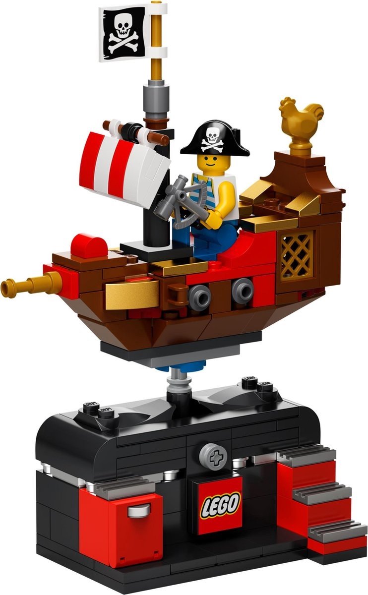 LEGO Exclusive - Pirate Adventure Ride 5007427