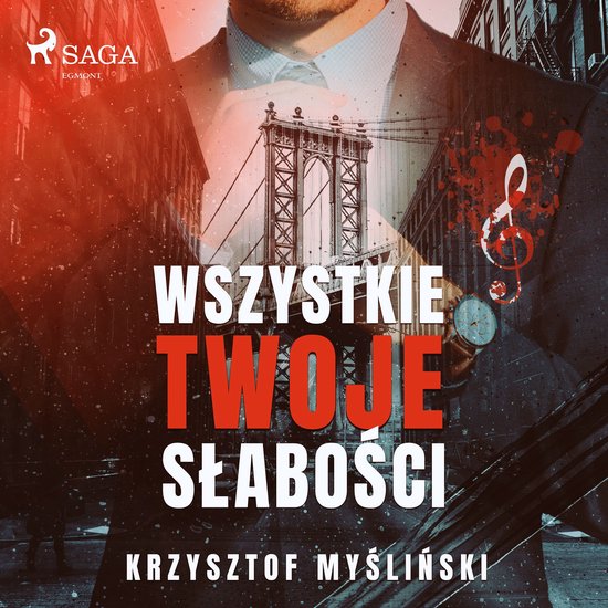 Wszystkie twoje słabości - cover