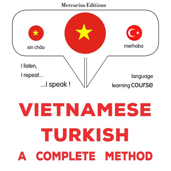 Việt - Thổ: một phương pháp hoàn chỉnh - cover