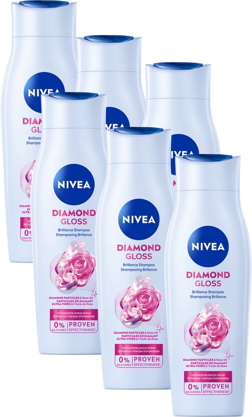 NIVEA Diamond Gloss Care Shampoo
