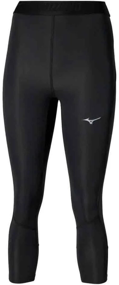 Mizuno Core Impulse Leggings Zwart M Vrouw