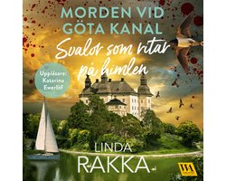 Svalor som ritar på himlen