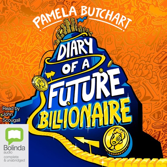Diary of a Future Billionaire - cover