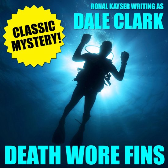 Death Wore Fins - cover