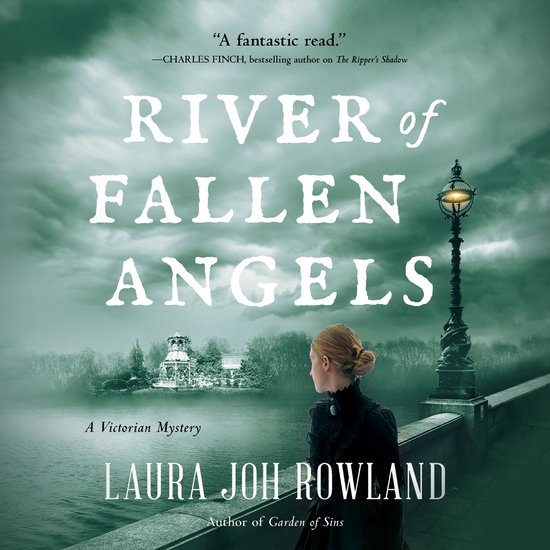 River of Fallen Angels - cover