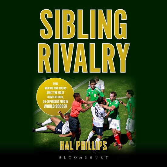 Sibling Rivalry - cover