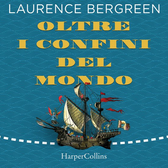 Oltre i confini del mondo - cover