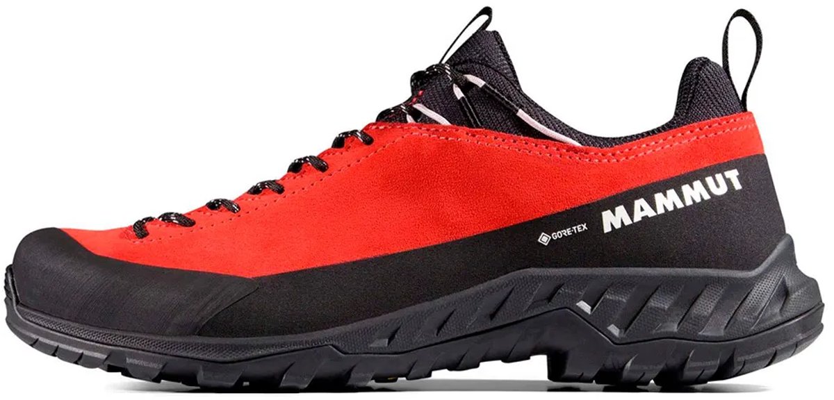 Mammut Alnasca Iv Low Lth Gore-tex® Wandelschoenen 1/3 Vrouw Rood