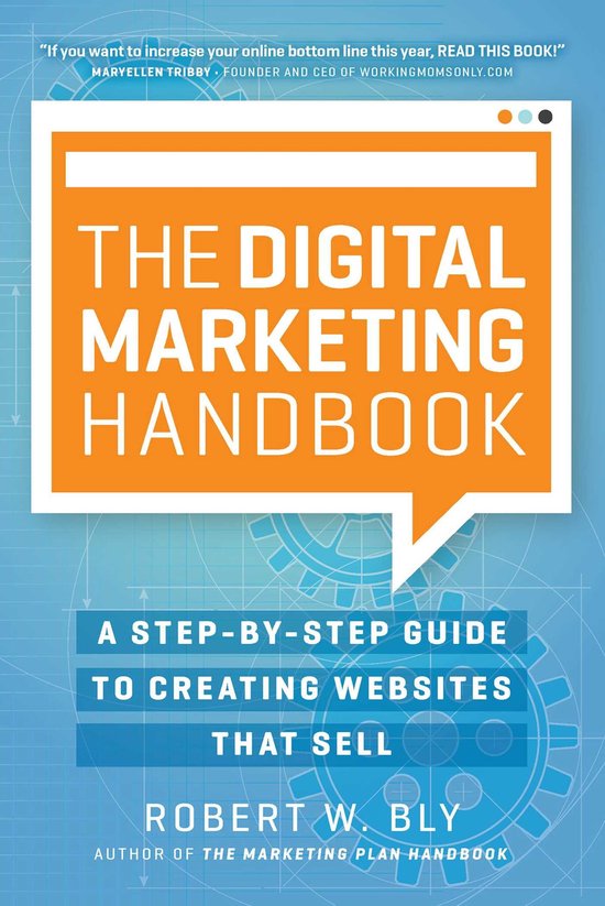 The Digital Marketing Handbook - cover