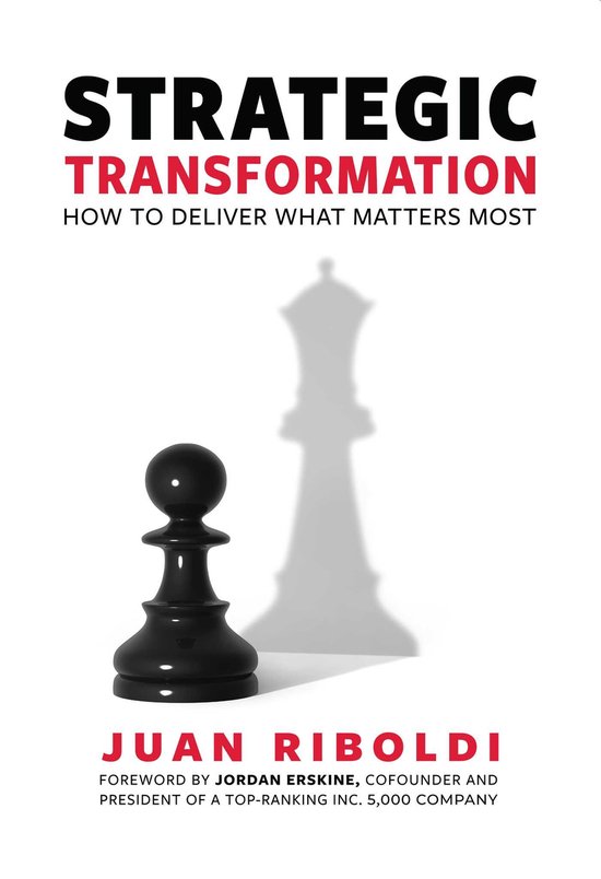 Strategic Transformation - cover