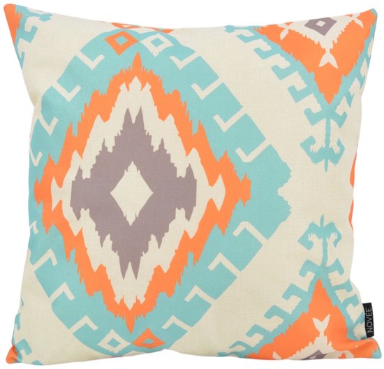 Sierkussen Ocean Vibe #2 - Plein air/Outside | 45 x 45 cm | Coton / Polyester
