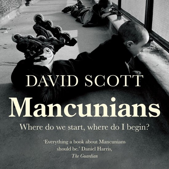 Mancunians - cover