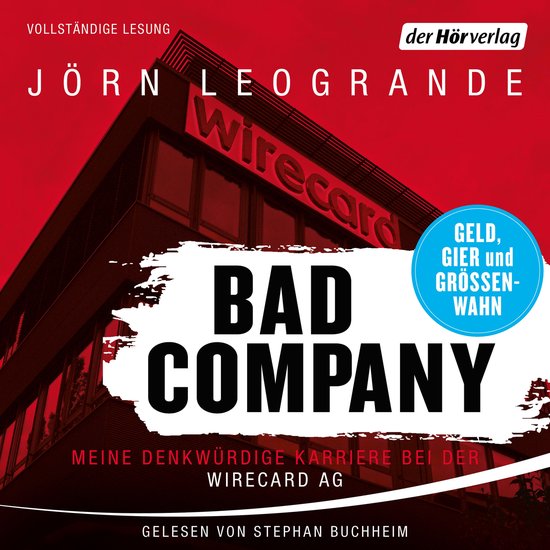 Bad Company - cover
