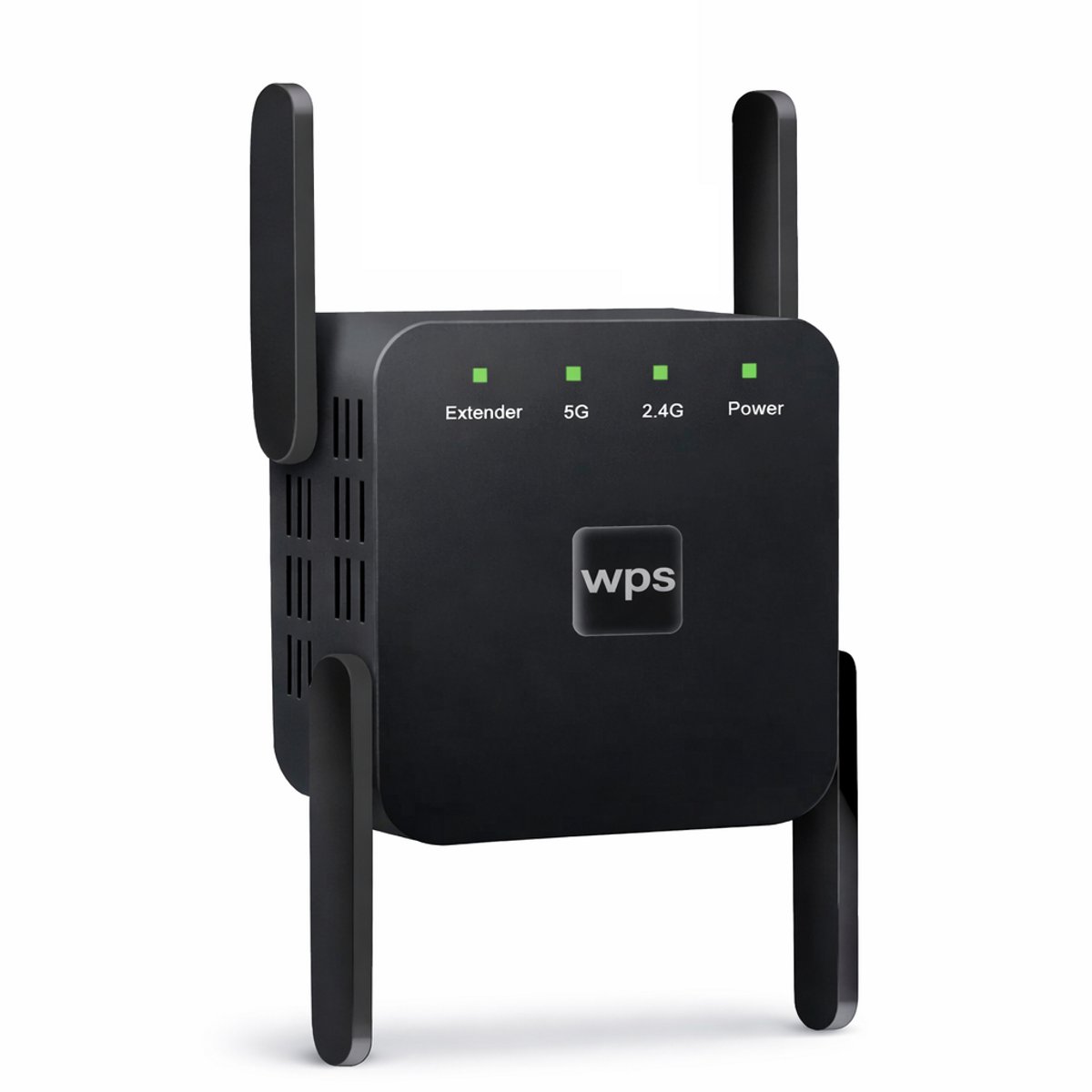 DrPhone W02 - 5Ghz Draadloos - Wifi 1200Mbps Router - Wifi