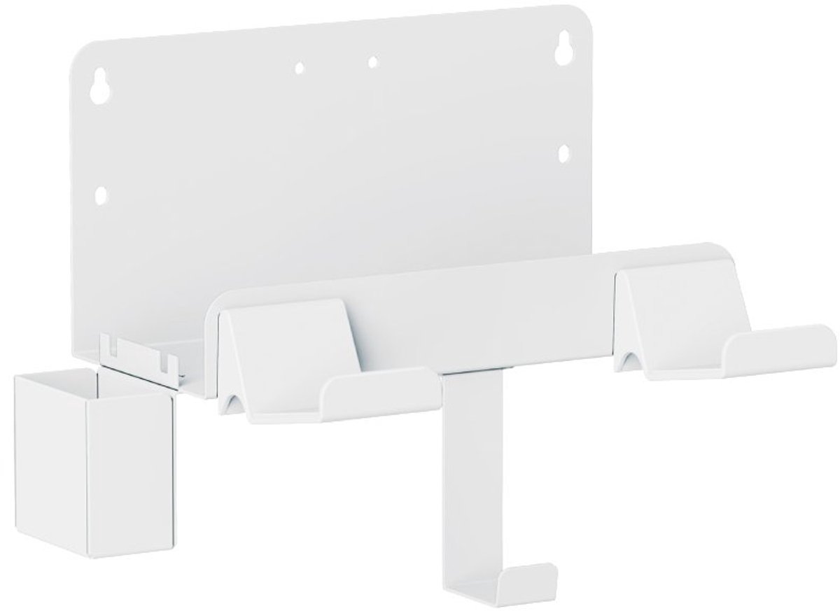 My Wall Media-Player wandhouder Wit