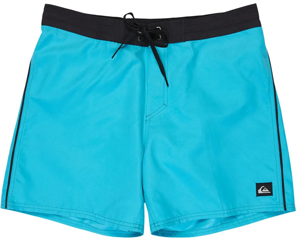 Quiksilver Everyday Half Jam 16´´ Zwembroek 34 Man Blauw