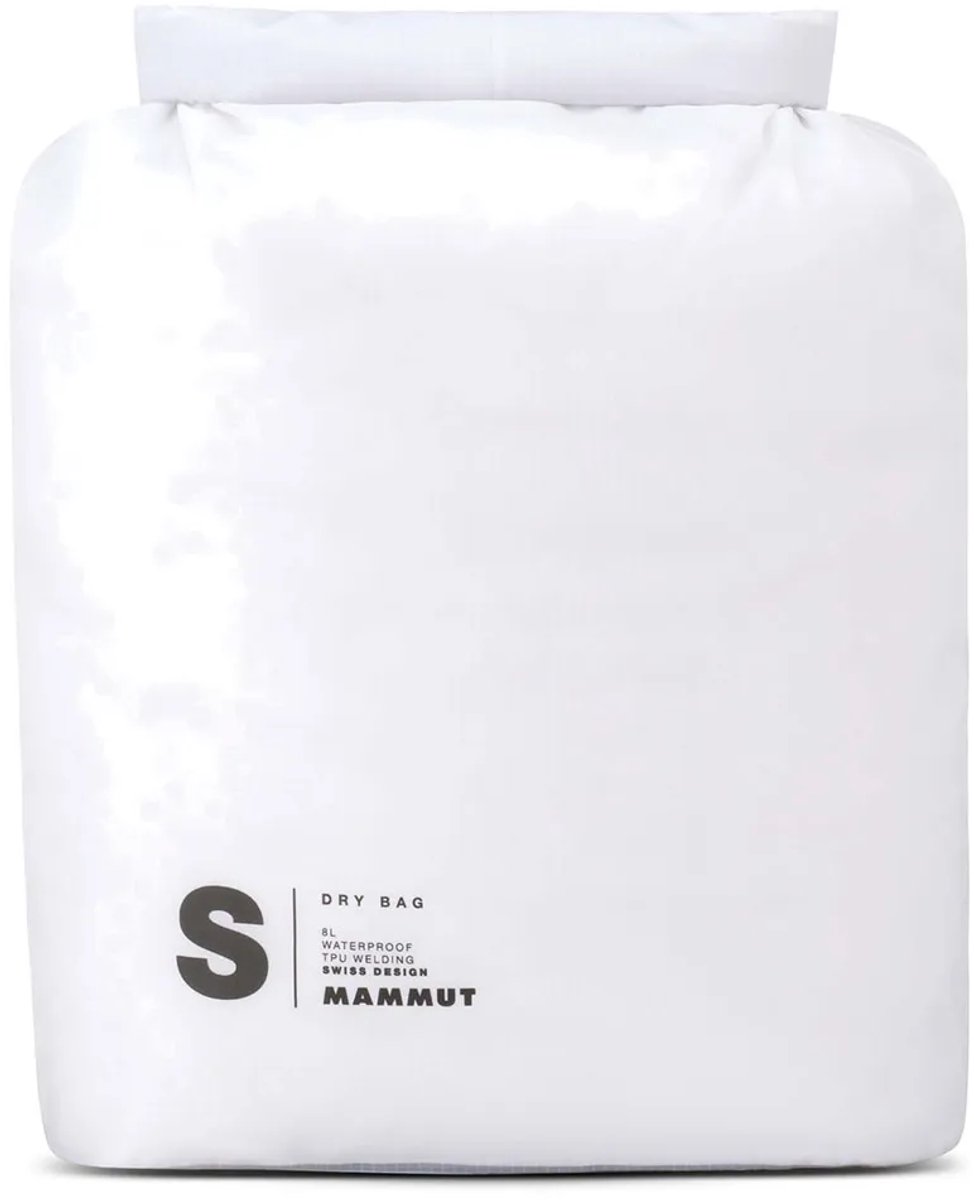 Mammut Square S Droge Zak Wit