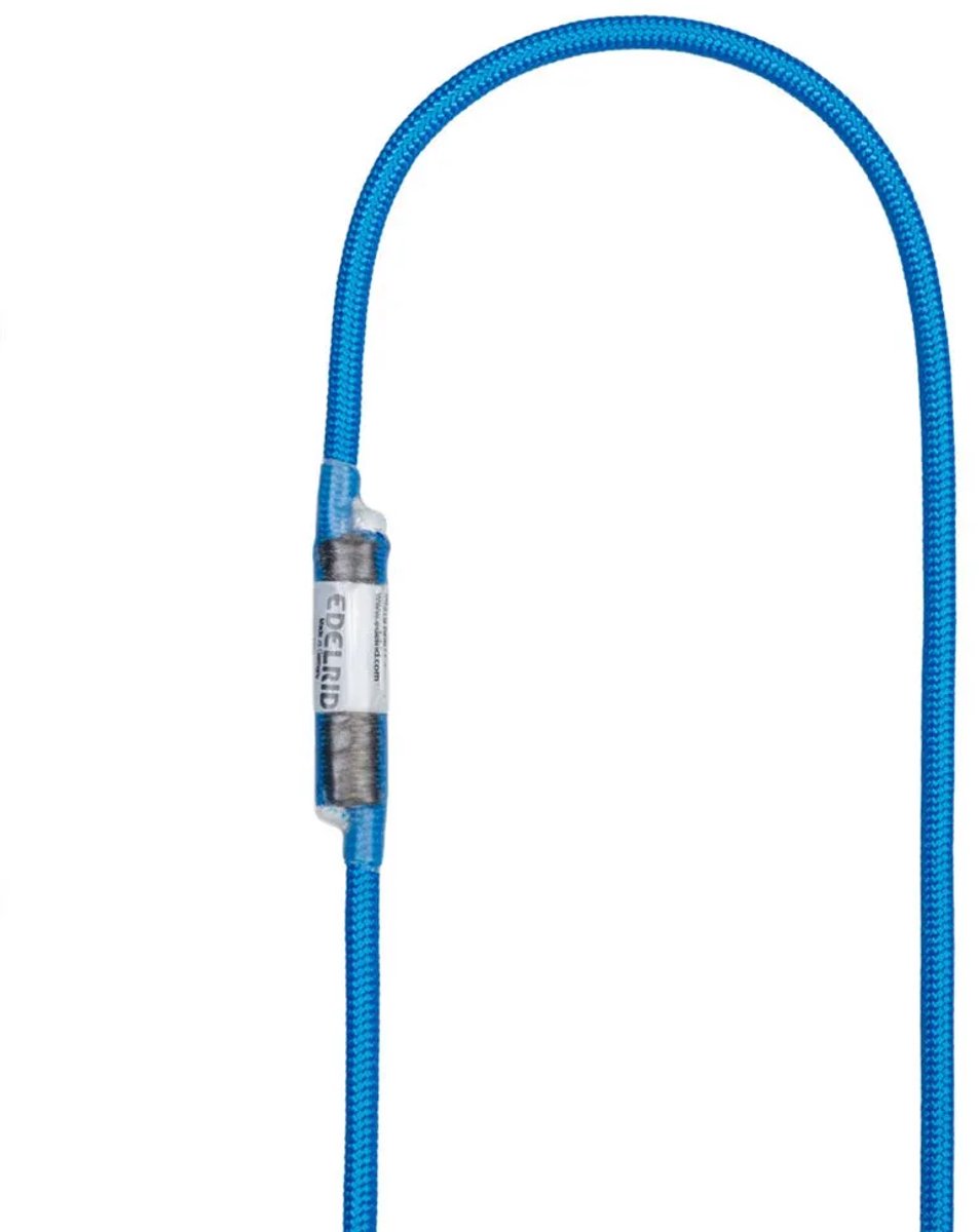Edelrid Hmpe 6mm Sling Transparant 120 cm