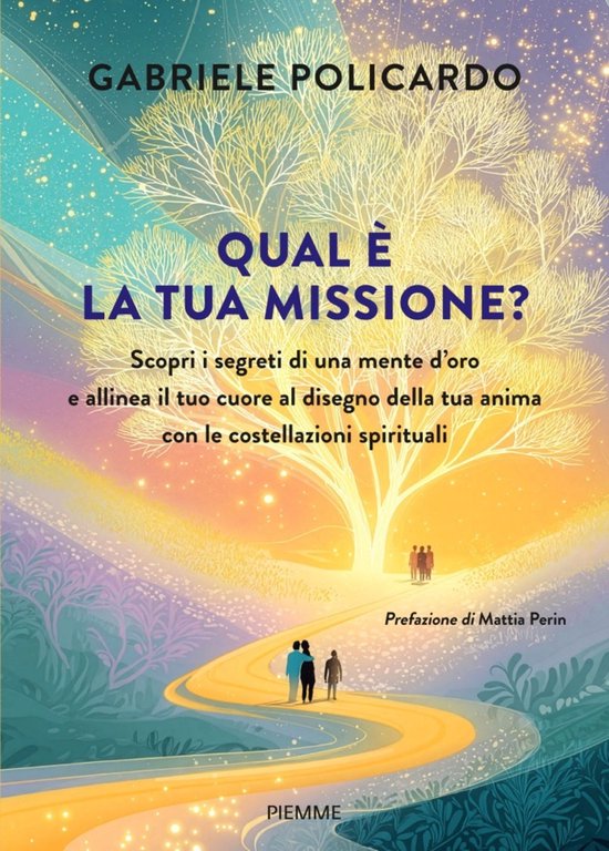 Qual è la tua missione? - cover