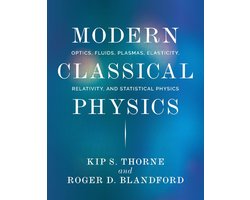 Omslag van Modern Classical Physics