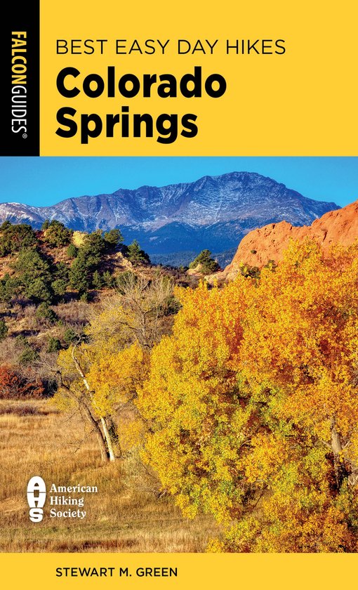 Best Easy Day Hikes Series- Best Easy Day Hikes Colorado Spr ... - cover