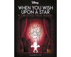 Twisted Tales- Disney Pinocchio: When You Wish Upon A Star
