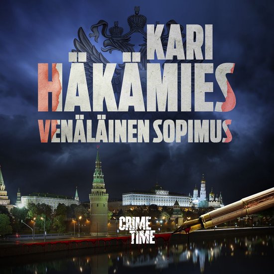 Venäläinen sopimus - cover
