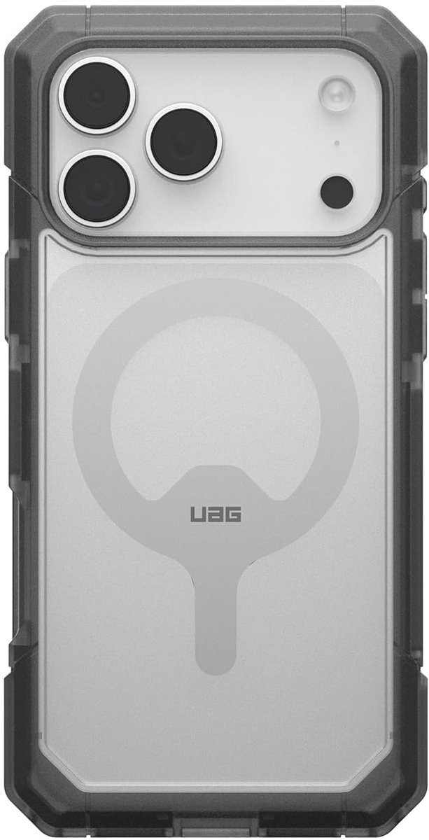 Uag Trooper Magsafe Case Voor Iphone 17 Pro Met Versterkte Bescherming Op