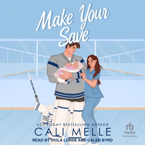 Make Your Save - cover