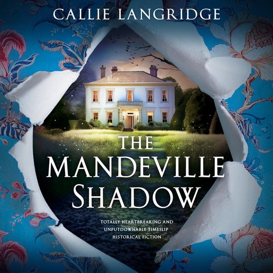 The Mandeville Shadow - cover