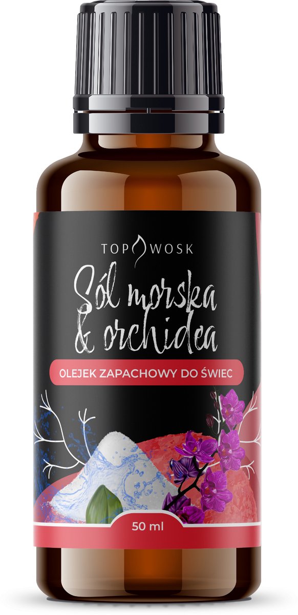 TopWosk - Geurolie - Fris - Bloemig - Luxe