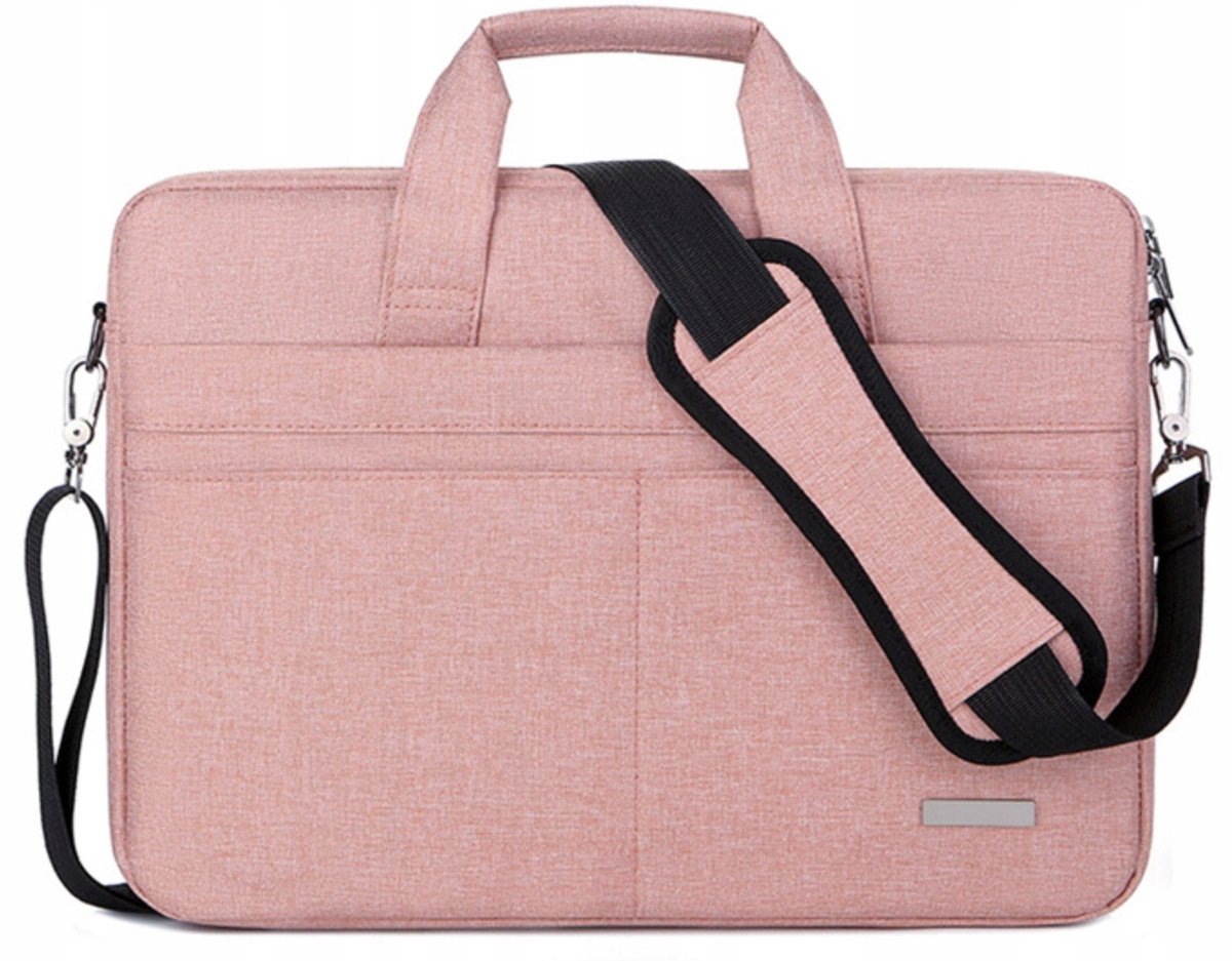 EtuiTab - Laptoptas - Waterdicht - 15,6 inch - Roze