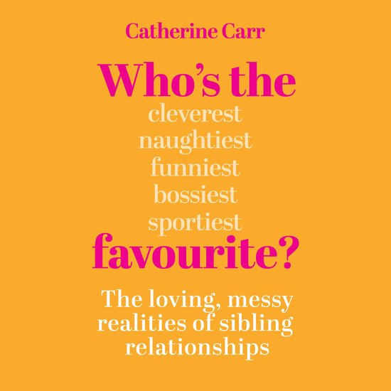 Who's the Favourite? - cover