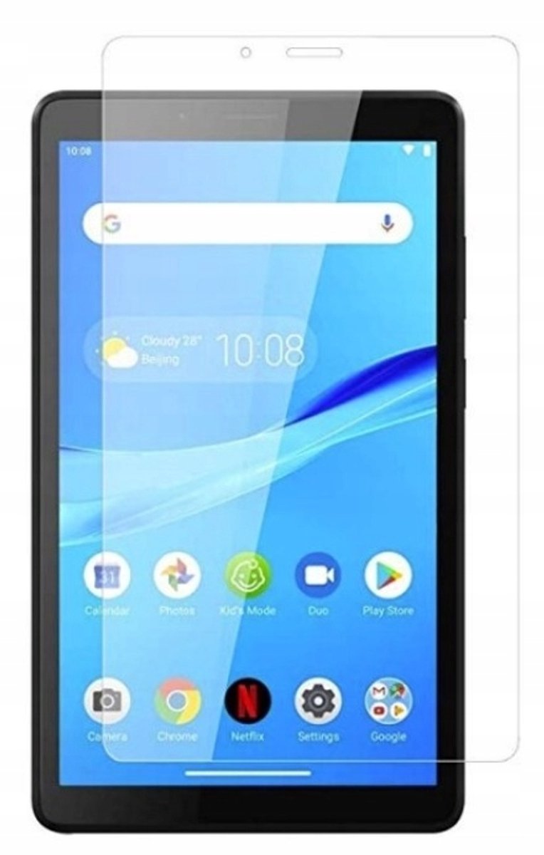 EtuiTab - Beschermfolie voor Lenovo Tab M7 - Maximale Beveiliging - UF Filter