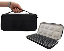 EtuiTab – Logitech MX Keys Mini – Hard Case – Beschermhoes – Praktisch en Weerbestendig
