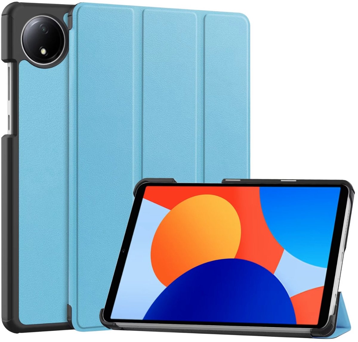 EtuiTab - Tablethoes - Xiaome Redmi Pad SE 8.7" 2024 - Niebieski